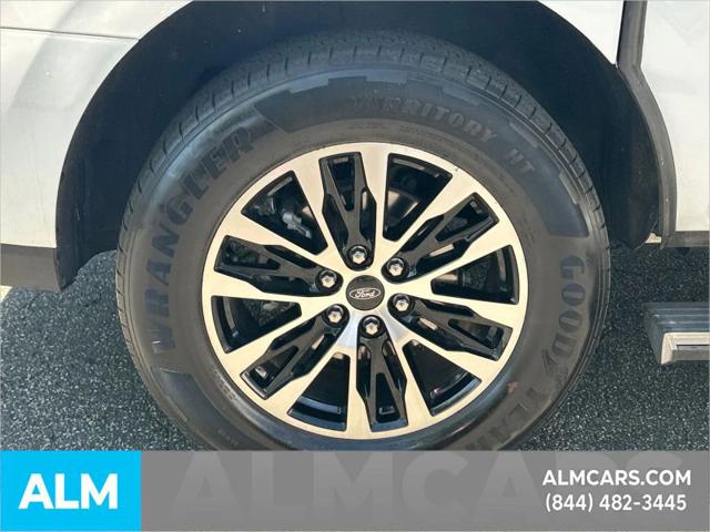 2025 Ford Expedition Platinum MAX