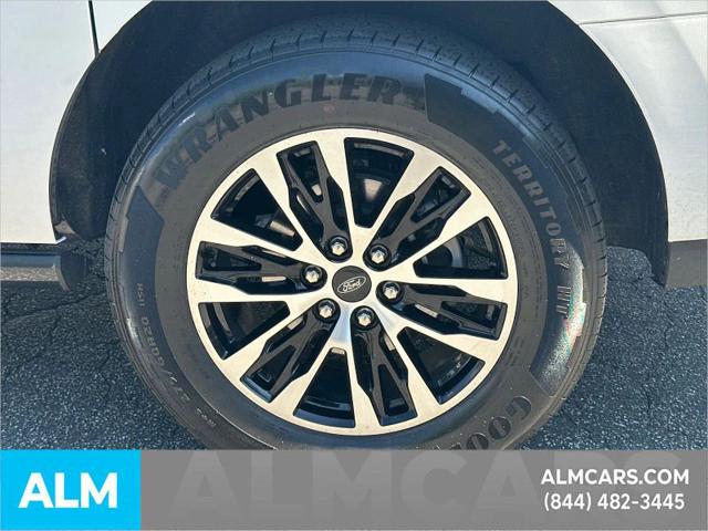 2025 Ford Expedition Platinum MAX