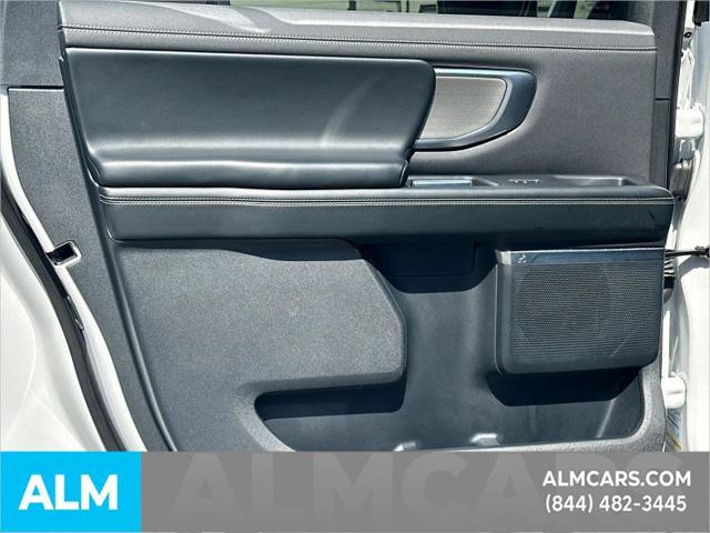 2025 Ford Expedition Platinum MAX
