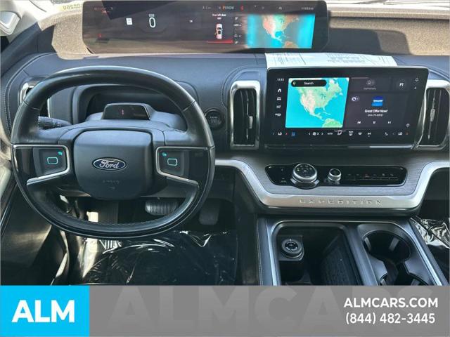 2025 Ford Expedition Platinum MAX