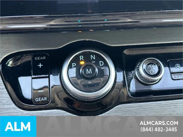 2025 Ford Expedition Platinum MAX