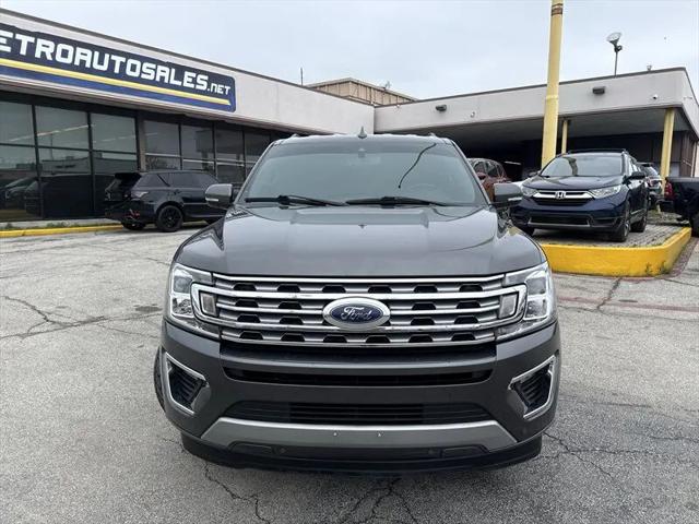 2021 Ford Expedition Limited MAX
