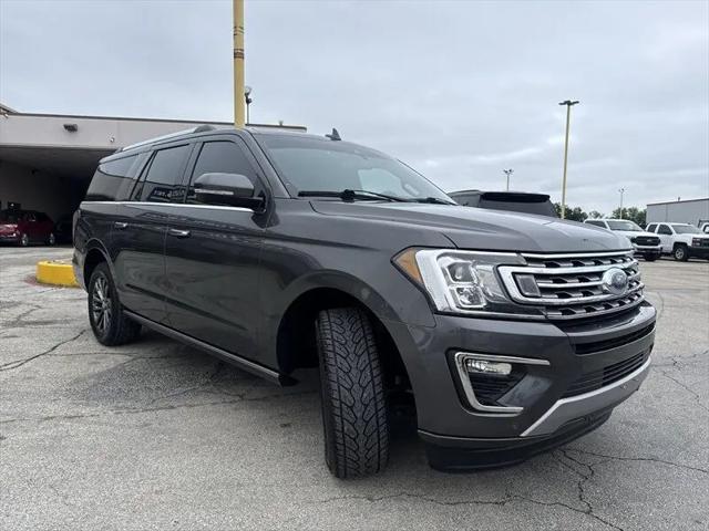 2021 Ford Expedition Limited MAX