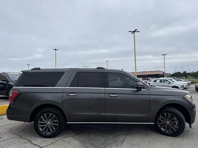 2021 Ford Expedition Limited MAX