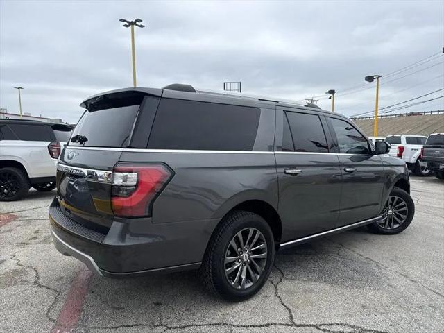 2021 Ford Expedition Limited MAX