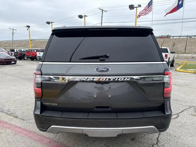 2021 Ford Expedition Limited MAX