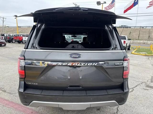 2021 Ford Expedition Limited MAX
