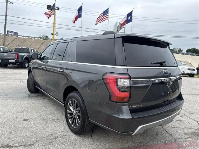 2021 Ford Expedition Limited MAX