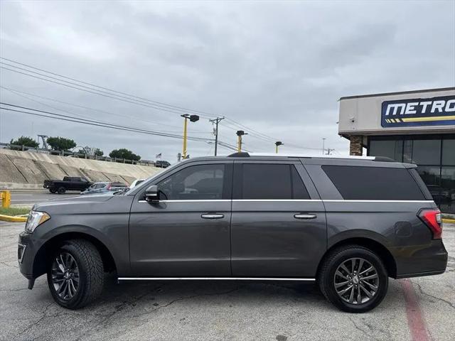2021 Ford Expedition Limited MAX