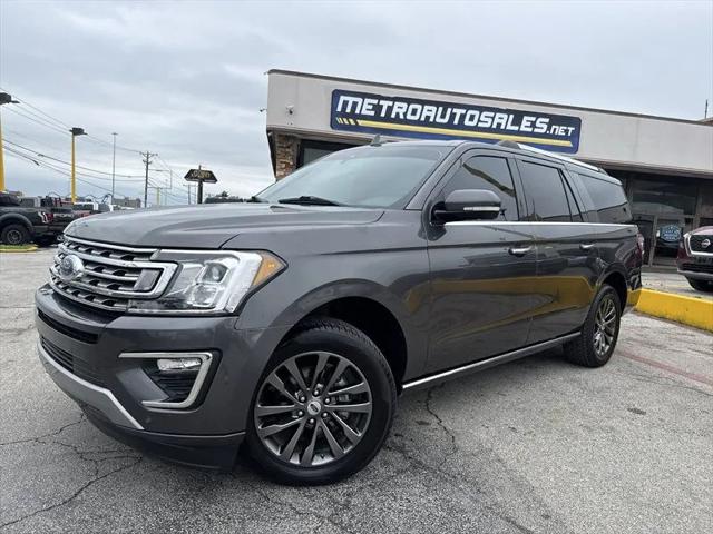 2021 Ford Expedition Limited MAX