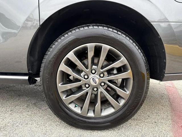 2021 Ford Expedition Limited MAX