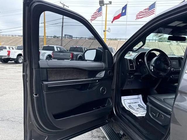 2021 Ford Expedition Limited MAX