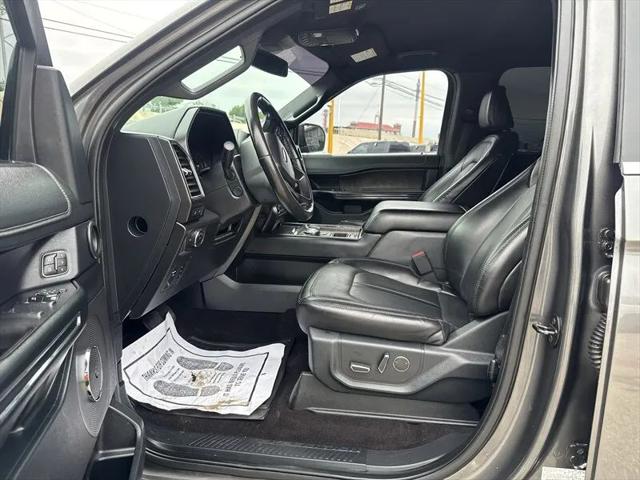2021 Ford Expedition Limited MAX