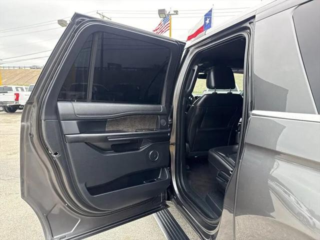 2021 Ford Expedition Limited MAX