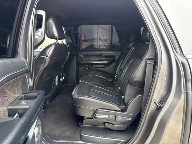 2021 Ford Expedition Limited MAX