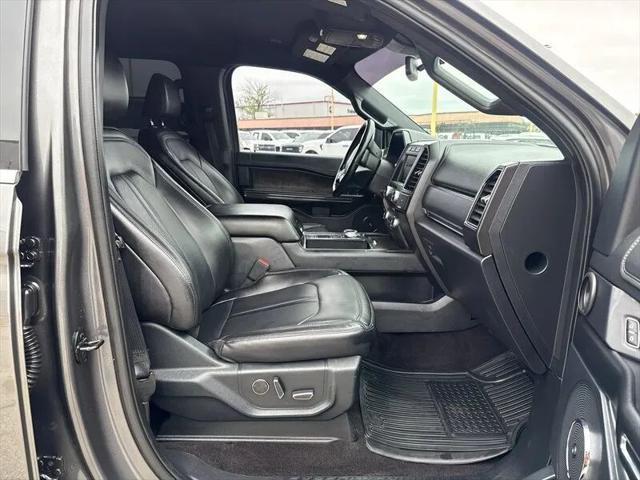 2021 Ford Expedition Limited MAX