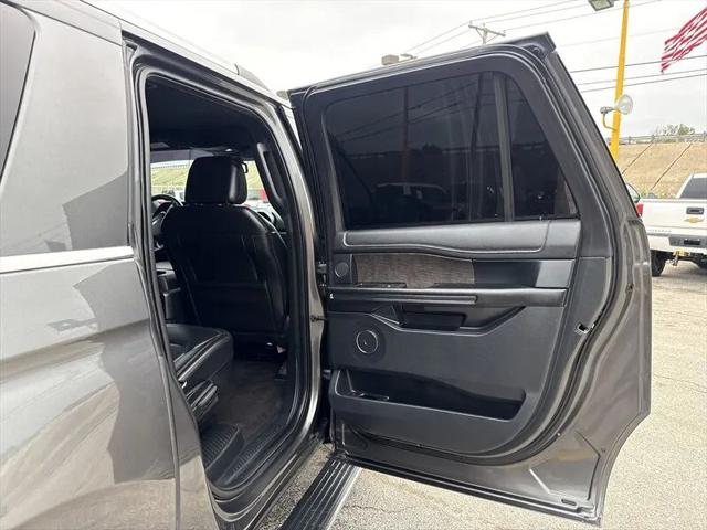 2021 Ford Expedition Limited MAX
