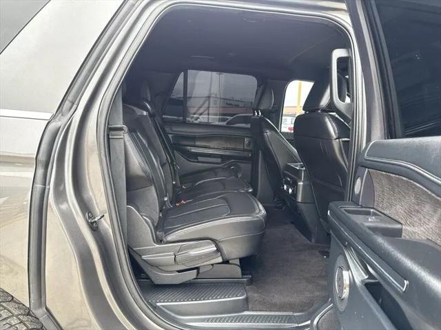 2021 Ford Expedition Limited MAX
