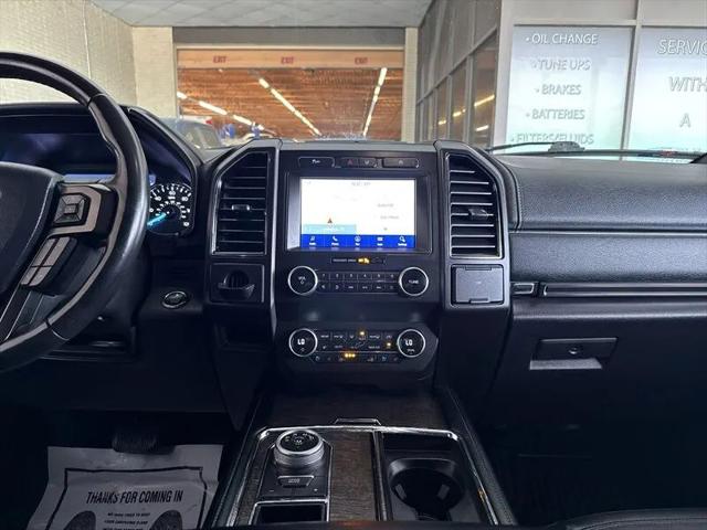 2021 Ford Expedition Limited MAX
