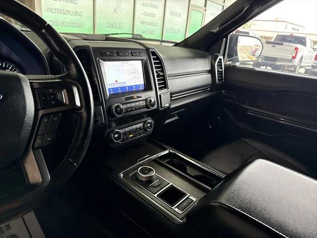 2021 Ford Expedition Limited MAX