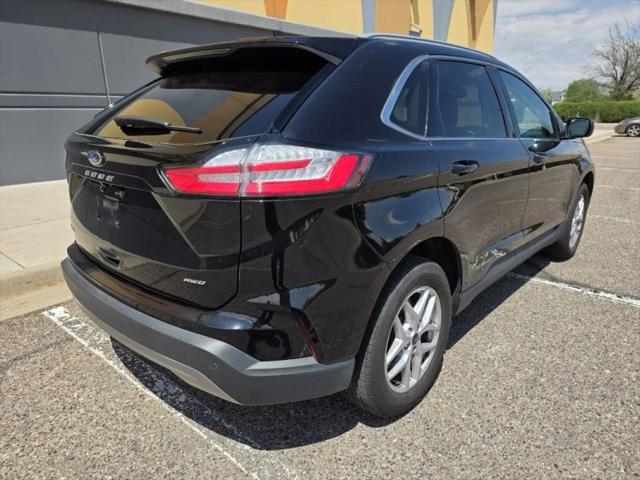 2023 Ford Edge SEL