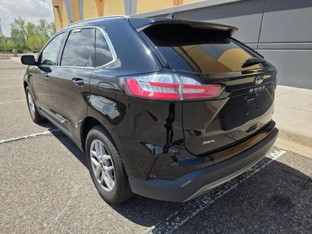 2023 Ford Edge SEL