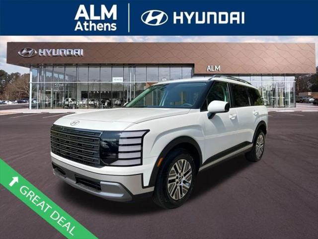 2026 Hyundai Palisade Blue SEL 7P for sale in Bogart, GA