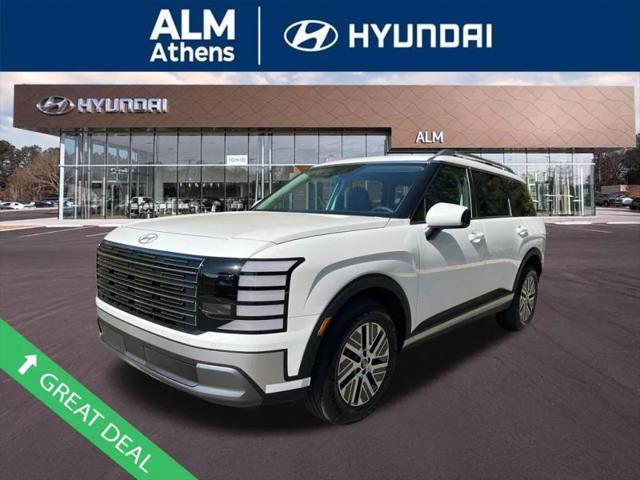 2026 Hyundai Palisade Blue SEL 8P for sale in Bogart, GA