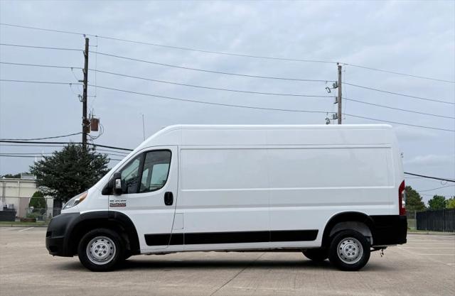 2019 Ram ProMaster 2500 Cargo Van High Roof 159" WB