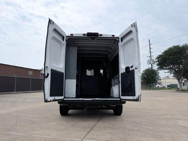 2019 Ram ProMaster 2500 Cargo Van High Roof 159" WB
