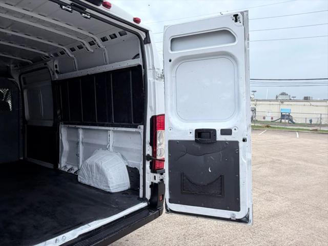 2019 Ram ProMaster 2500 Cargo Van High Roof 159" WB