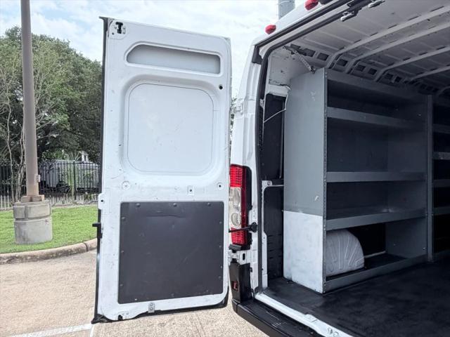 2019 Ram ProMaster 2500 Cargo Van High Roof 159" WB