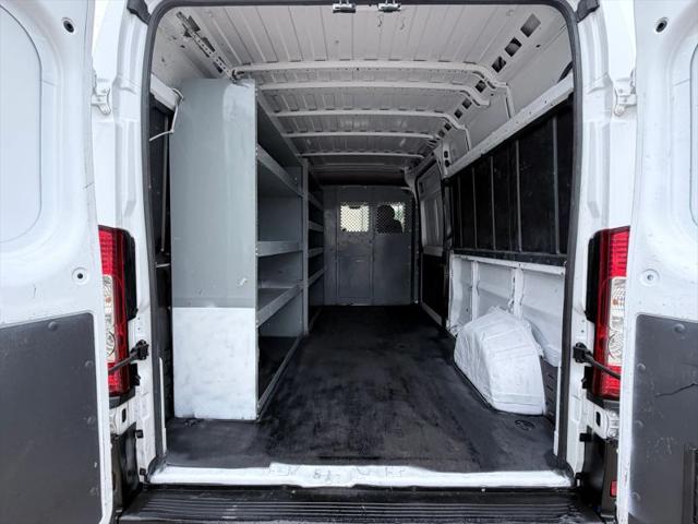 2019 Ram ProMaster 2500 Cargo Van High Roof 159" WB