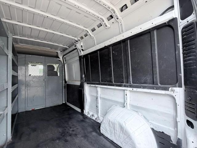 2019 Ram ProMaster 2500 Cargo Van High Roof 159" WB