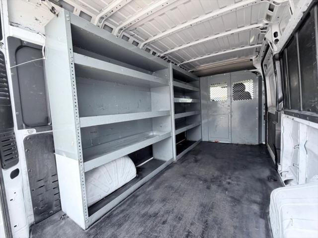 2019 Ram ProMaster 2500 Cargo Van High Roof 159" WB