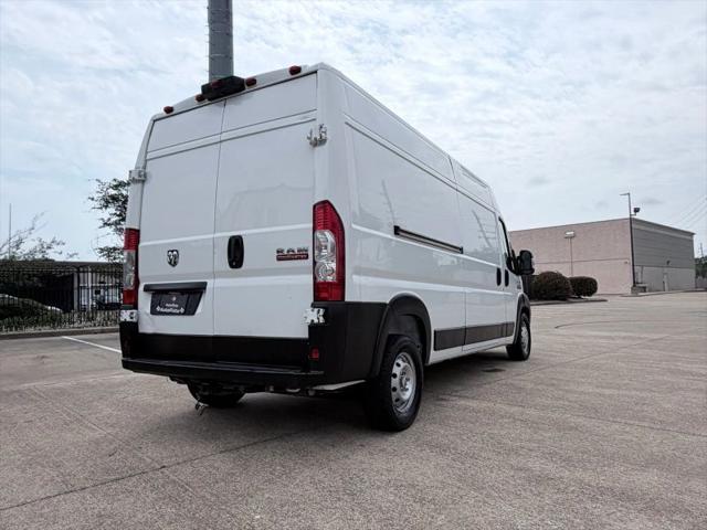 2019 Ram ProMaster 2500 Cargo Van High Roof 159" WB