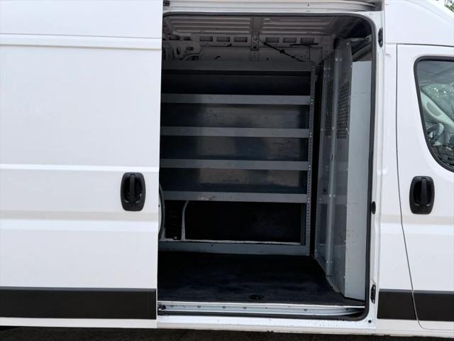 2019 Ram ProMaster 2500 Cargo Van High Roof 159" WB