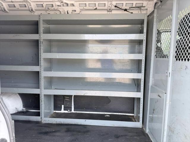 2019 Ram ProMaster 2500 Cargo Van High Roof 159" WB