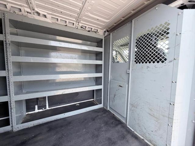 2019 Ram ProMaster 2500 Cargo Van High Roof 159" WB