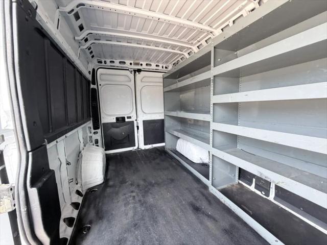 2019 Ram ProMaster 2500 Cargo Van High Roof 159" WB