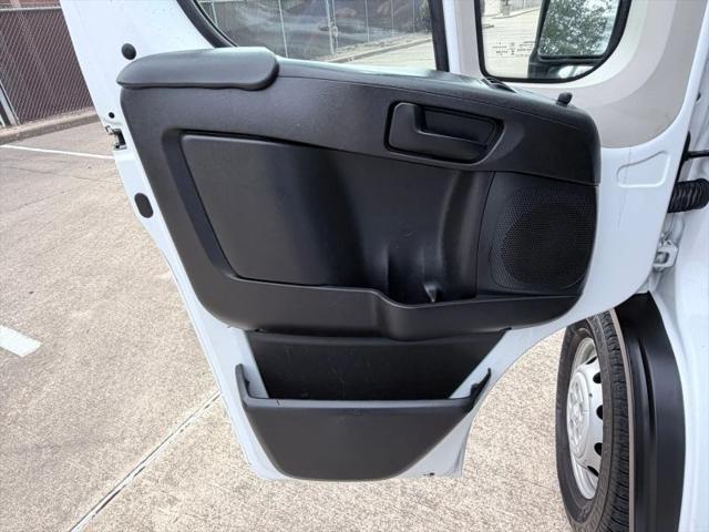 2019 Ram ProMaster 2500 Cargo Van High Roof 159" WB