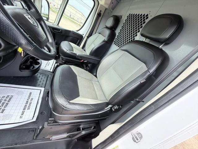 2019 Ram ProMaster 2500 Cargo Van High Roof 159" WB