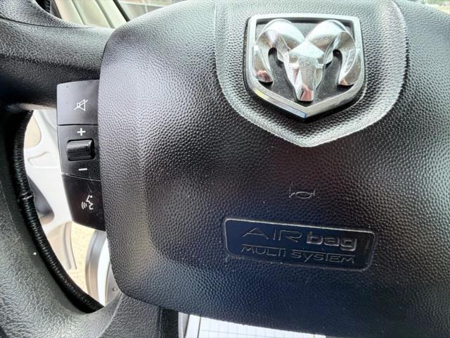 2019 Ram ProMaster 2500 Cargo Van High Roof 159" WB