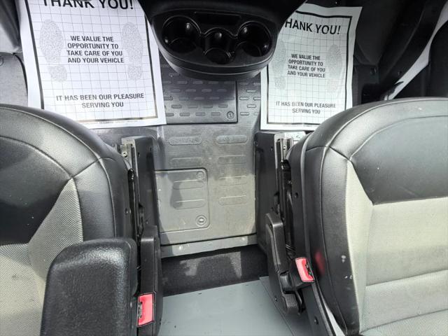 2019 Ram ProMaster 2500 Cargo Van High Roof 159" WB