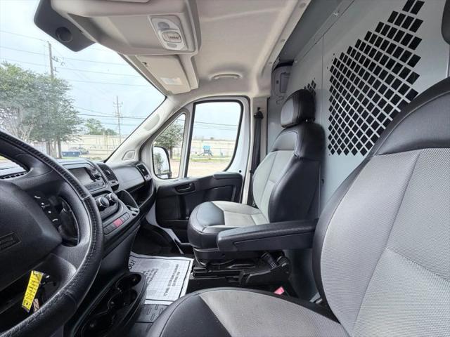 2019 Ram ProMaster 2500 Cargo Van High Roof 159" WB