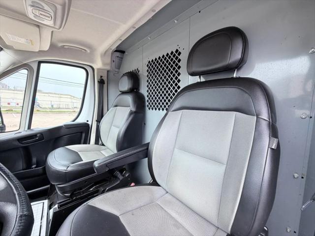 2019 Ram ProMaster 2500 Cargo Van High Roof 159" WB