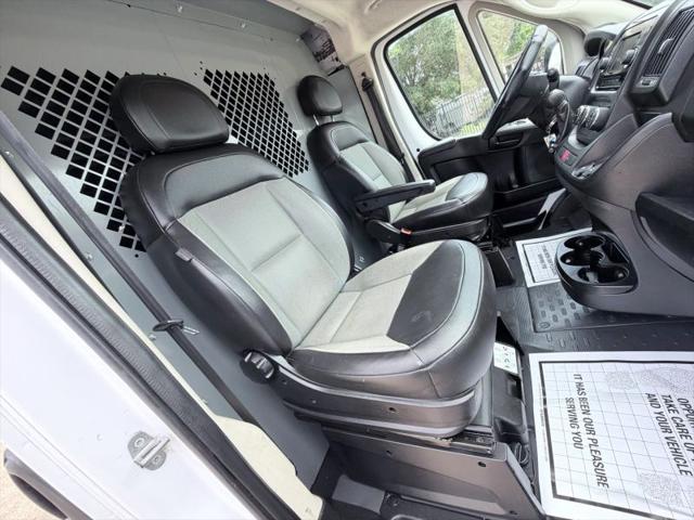 2019 Ram ProMaster 2500 Cargo Van High Roof 159" WB