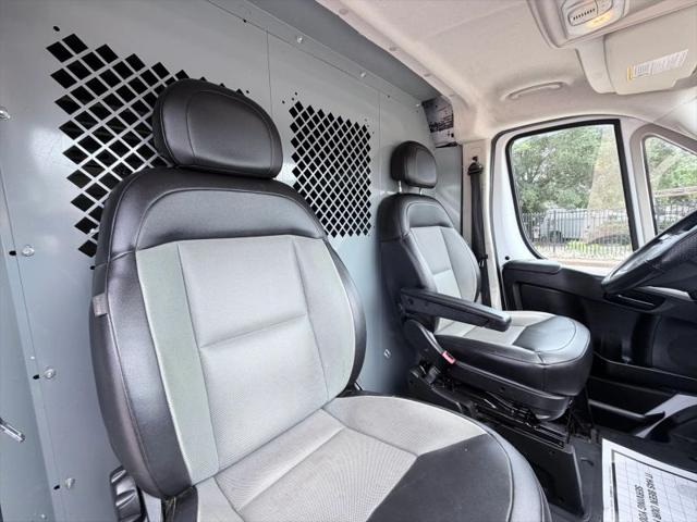 2019 Ram ProMaster 2500 Cargo Van High Roof 159" WB