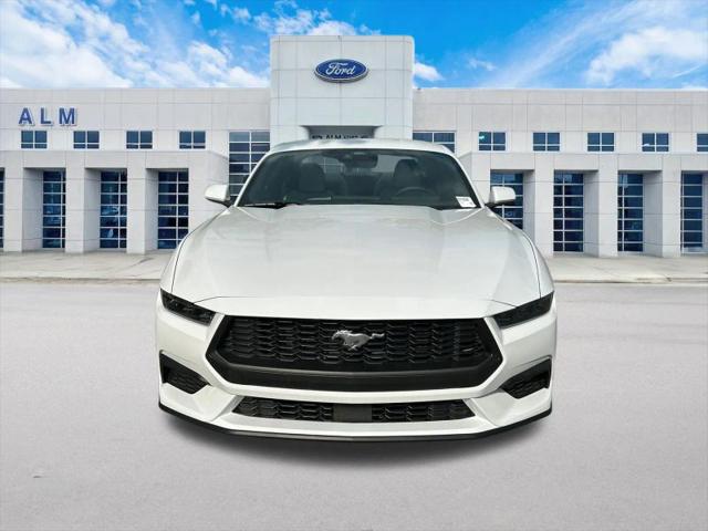 2026 Ford Mustang EcoBoost Fastback