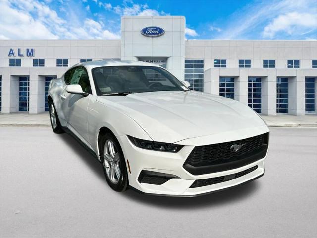 2026 Ford Mustang EcoBoost Fastback